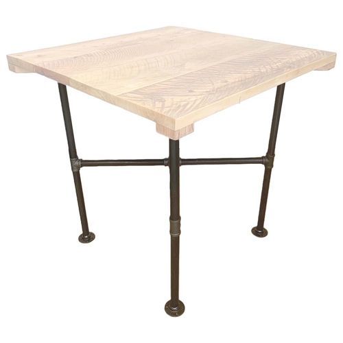 Industrial Cafe Table Base