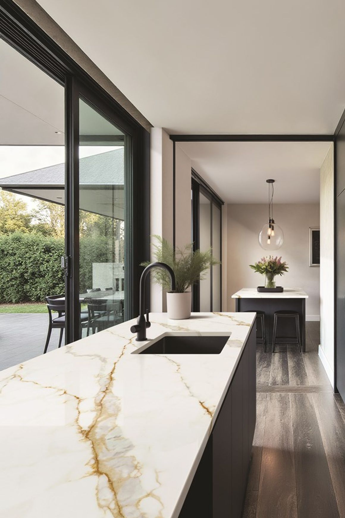 Calacutta Reale | Quantum Zero | Luxury