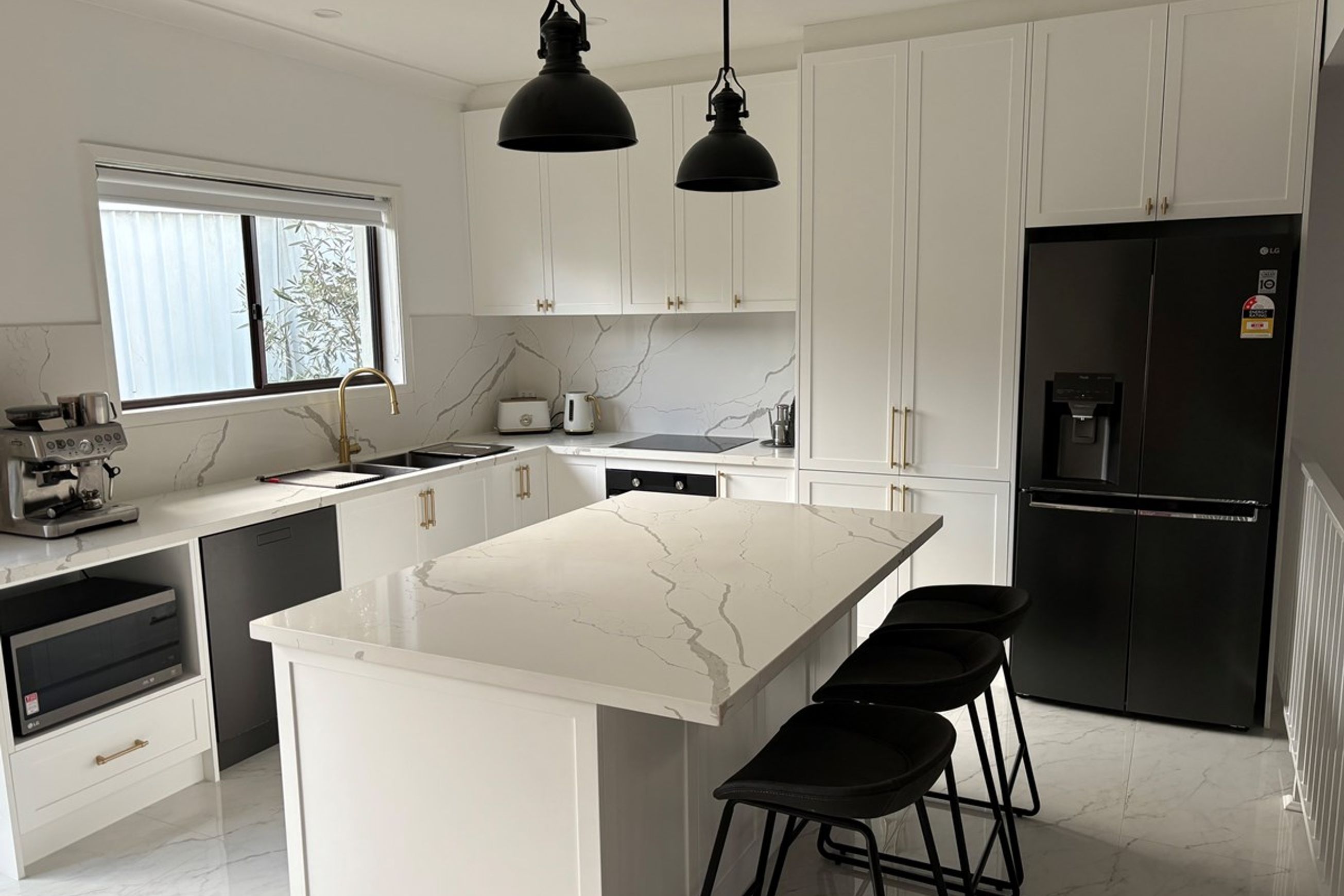 Calacutta Roma | Quantum Zero | Designer
