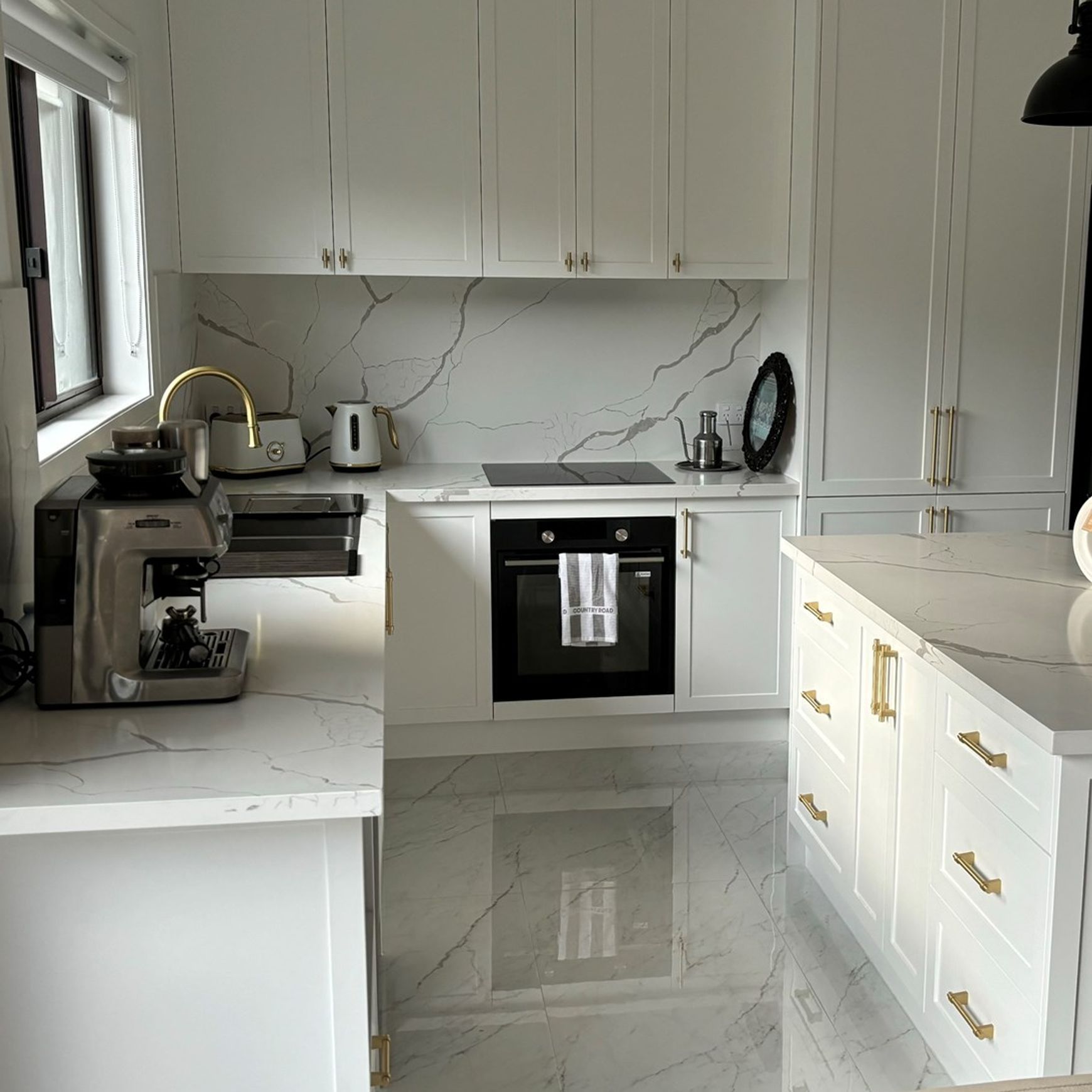 Calacutta Roma | Quantum Zero | Designer