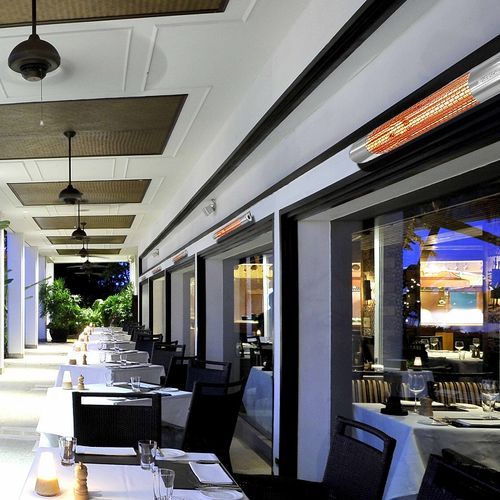 California 2000 Watt Heater with Remote