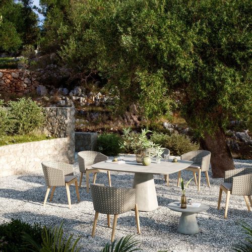 Calypso Weave armchair