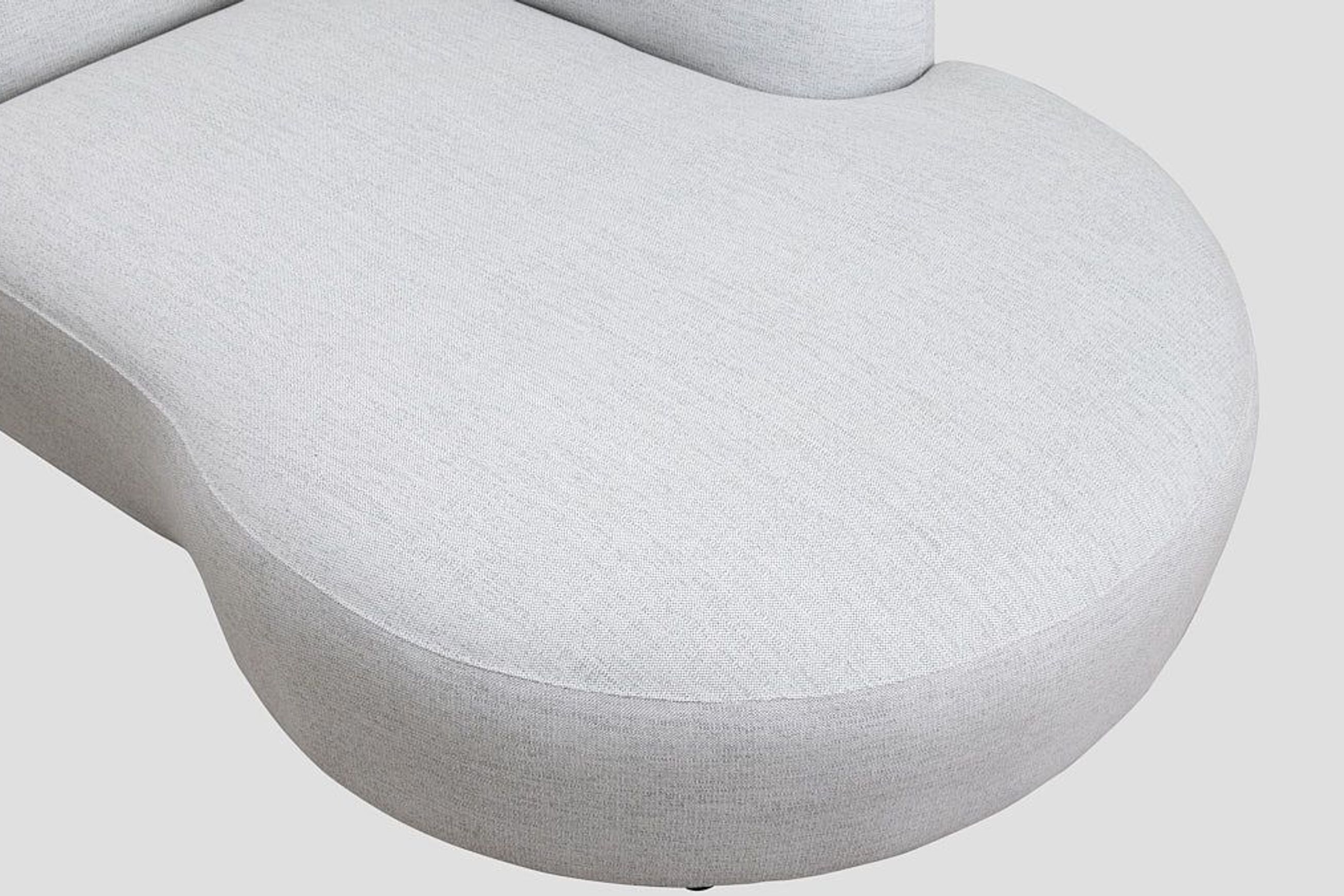 Cambridge Left Arm Chaise Section