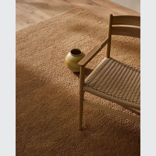 Weave Home Valencia Floor Rug - Camel