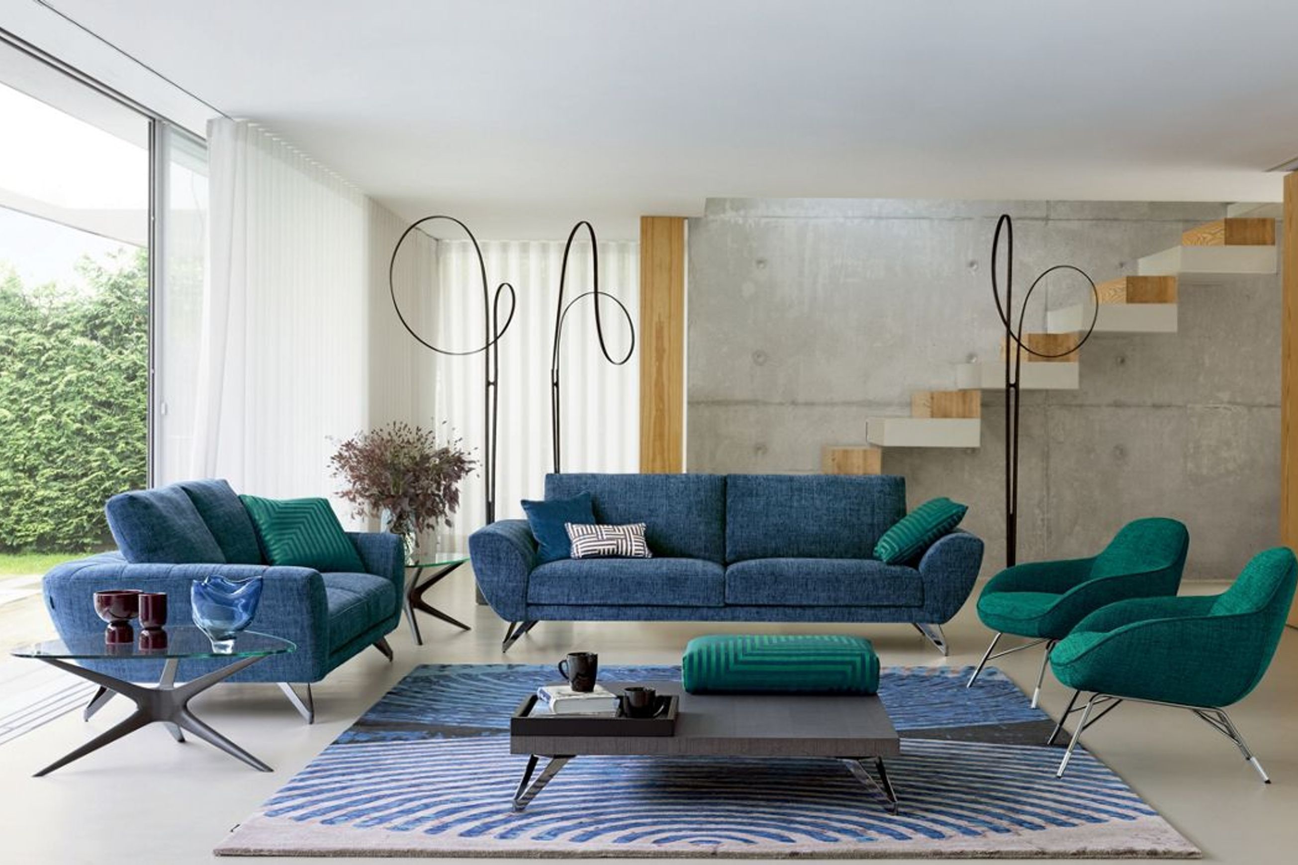 Caractere Sofa