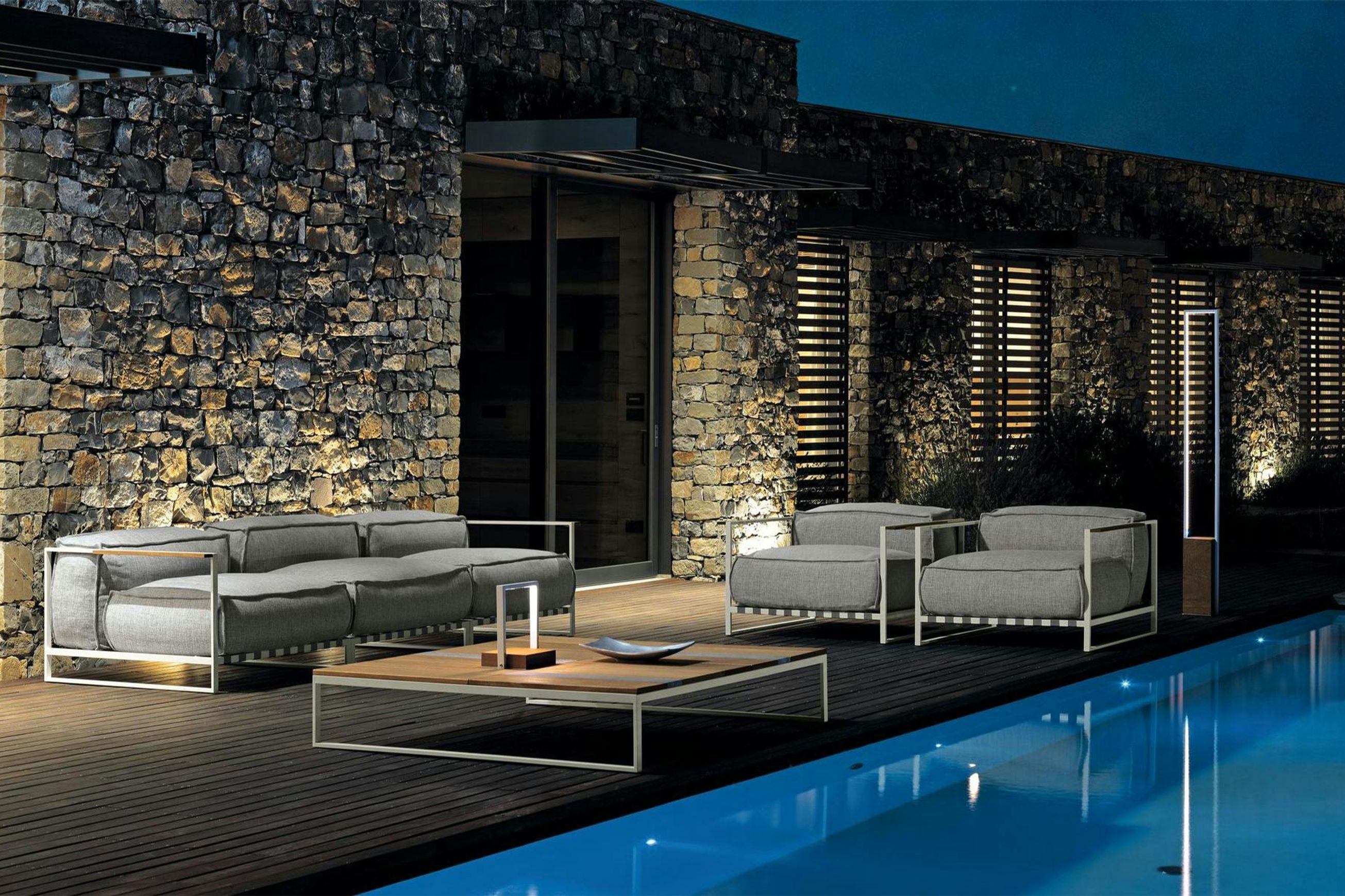 Casilda Outdoor Coffee Table