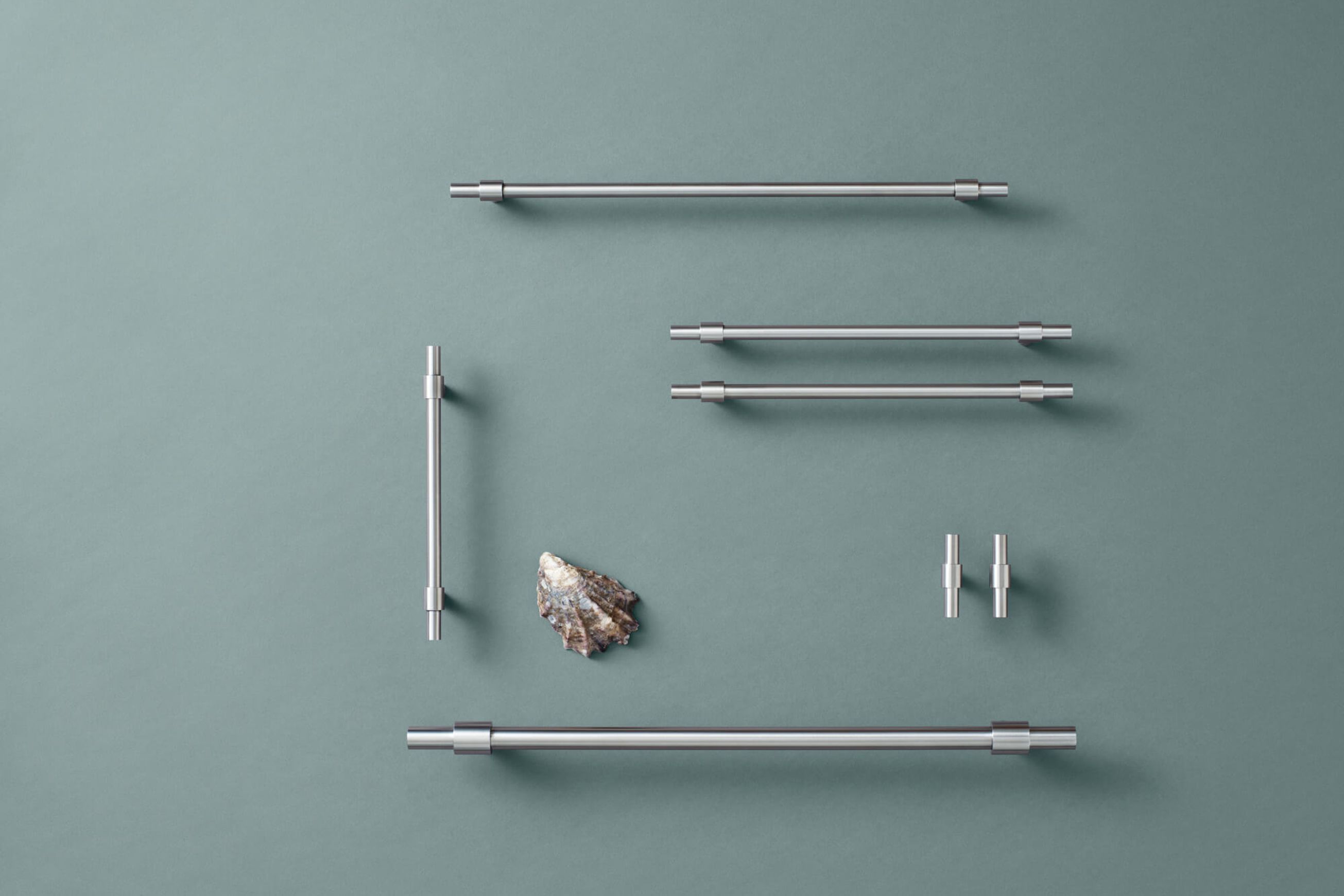 Coast Handle 316SS