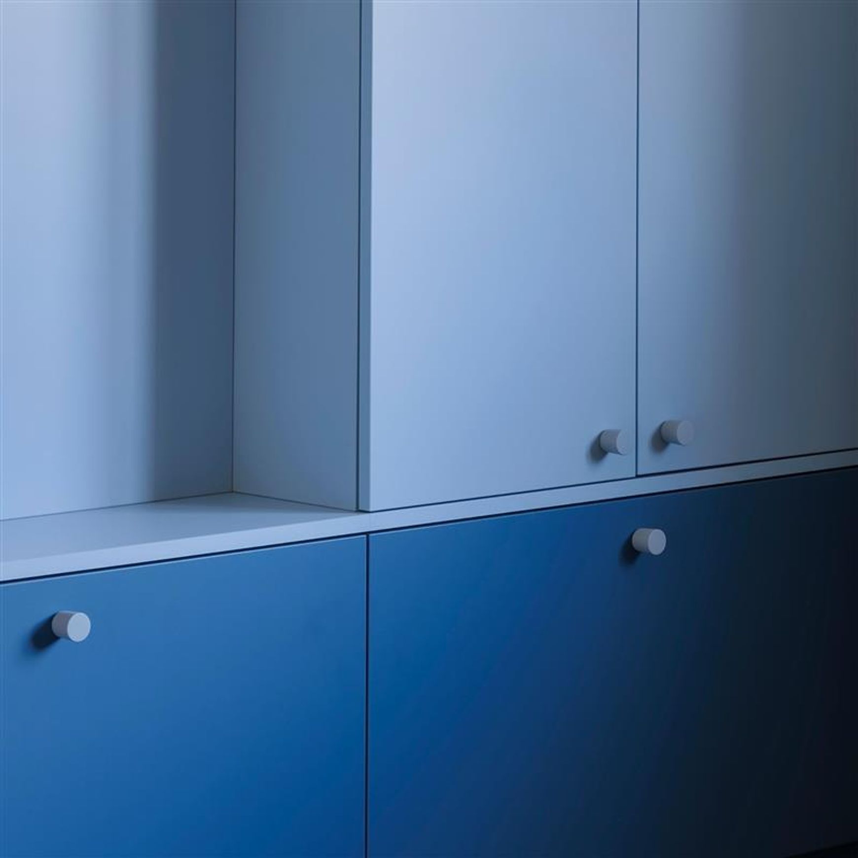 Dune 25mm Round Knob