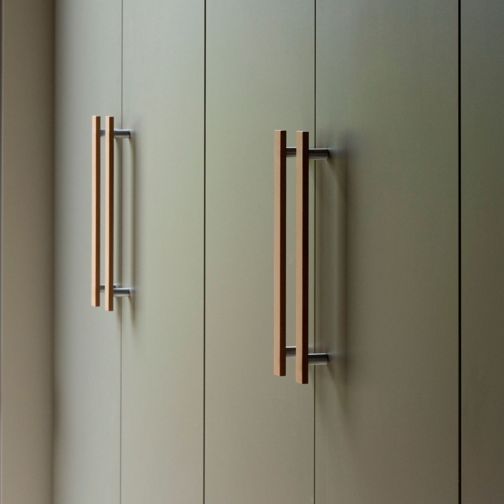 Lenah Hydrowood Entrance Handle