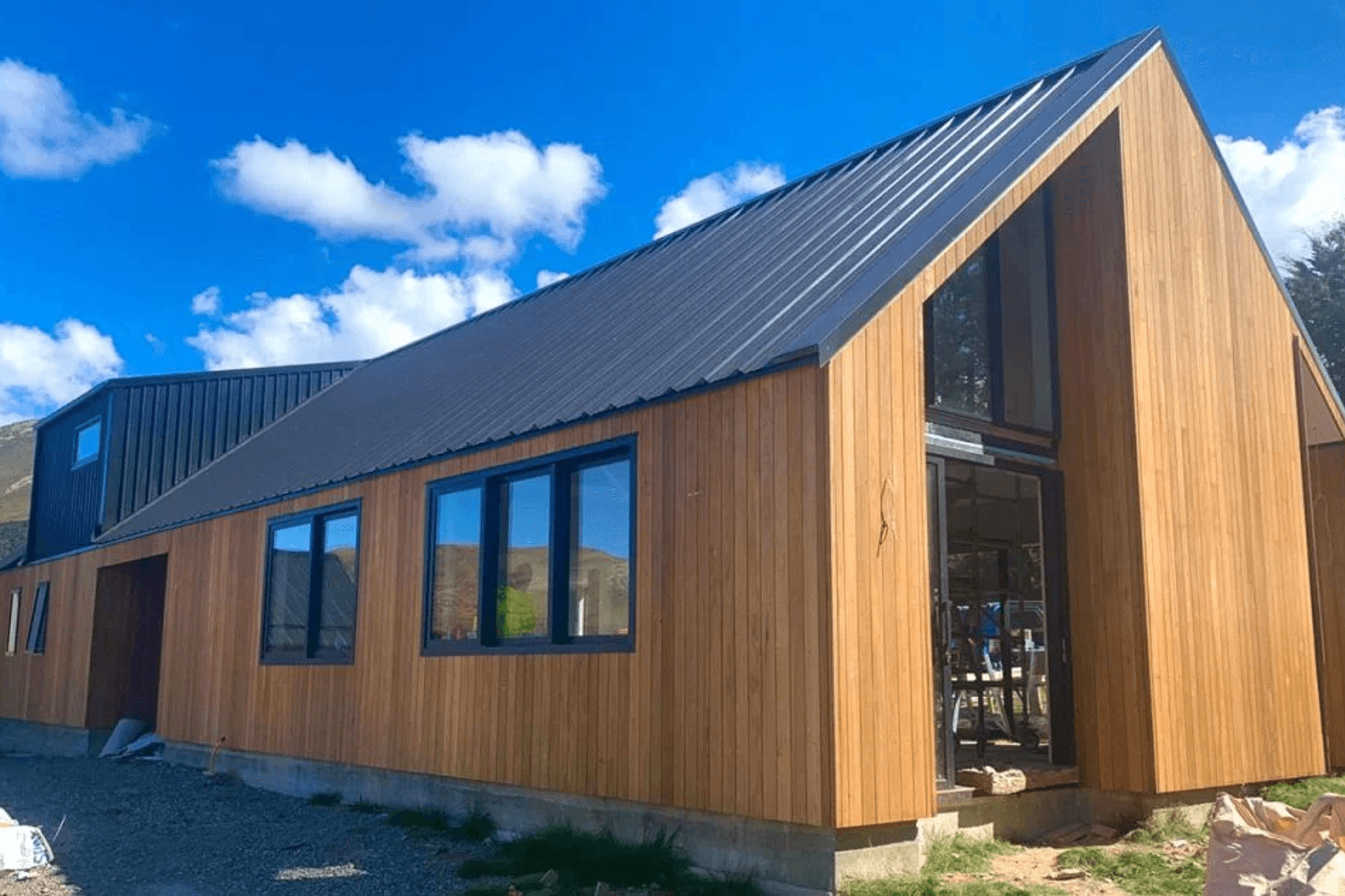 Cladding | Weathered Cladding