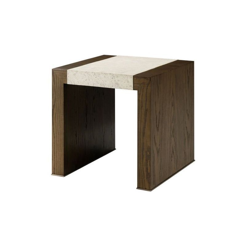 Theodore Alexander Catalina Side Table II