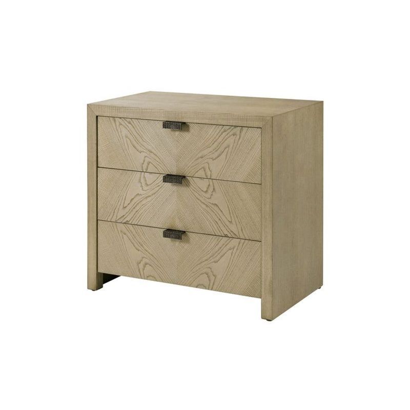 Theodore Alexander Catalina Three Drawer Nightstand