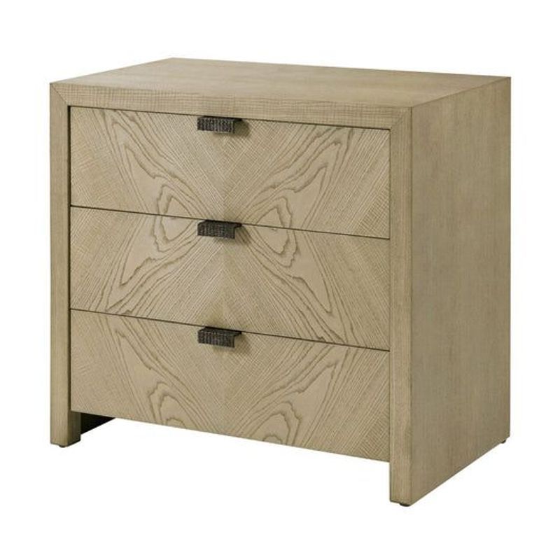 Theodore Alexander Catalina Three Drawer Nightstand