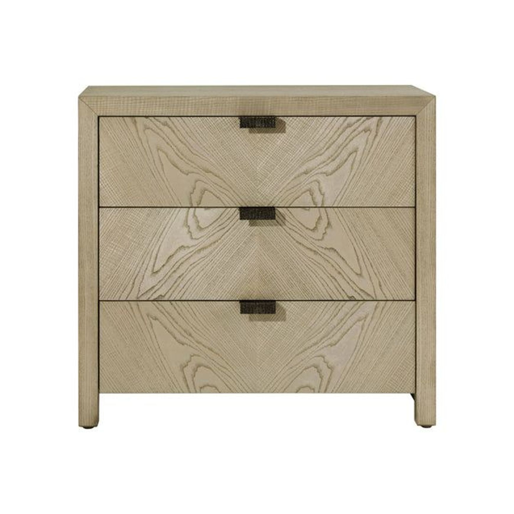Theodore Alexander Catalina Three Drawer Nightstand