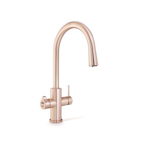 HydroTap G5 BCHA Celsius All-In-One Arc Brushed Rose Gold