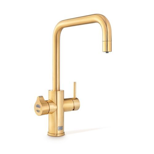 HydroTap G5 BHA Celsius Cube | Brushed Gold