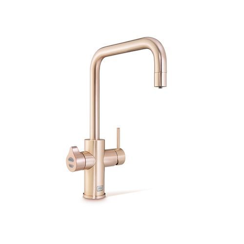 HydroTap G5 CHA Celsius Cube | Brushed Rose Gold
