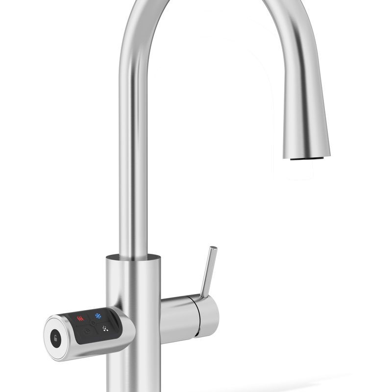 HydroTap G5 BCSHA Celsius Plus AIO | Brushed Chrome