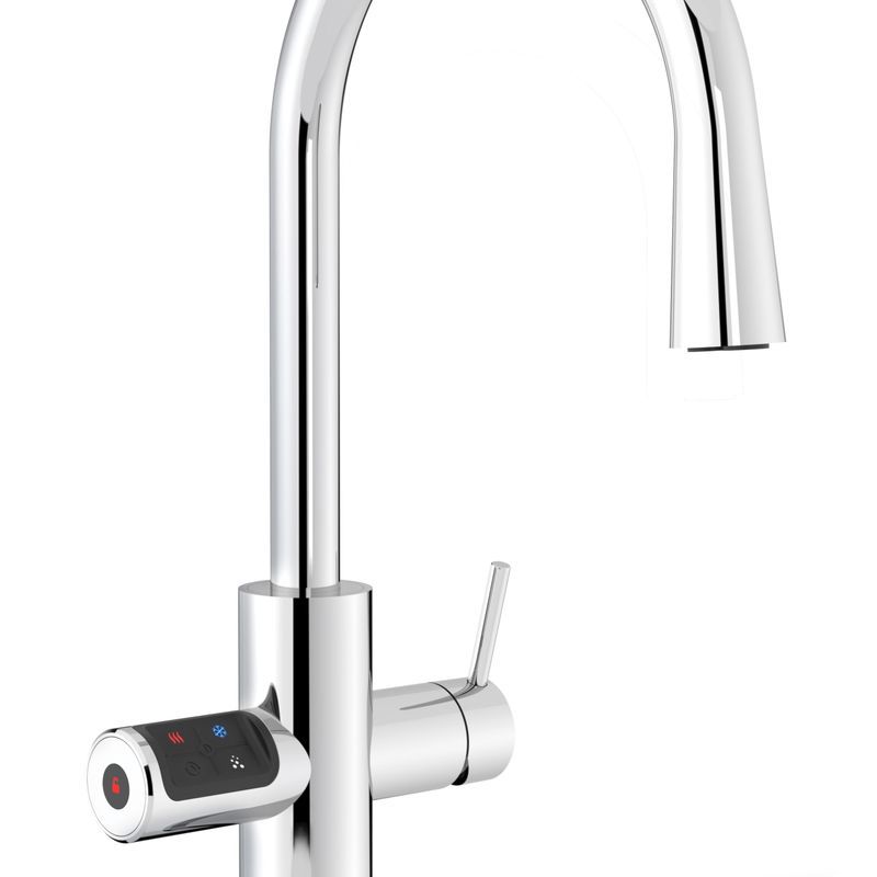 HydroTap G5 BCSHA Celsius Plus AIO | Chrome