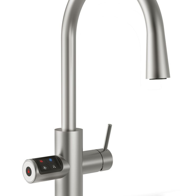 HydroTap G5 BCSHA Celsius Plus AIO | Gunmetal