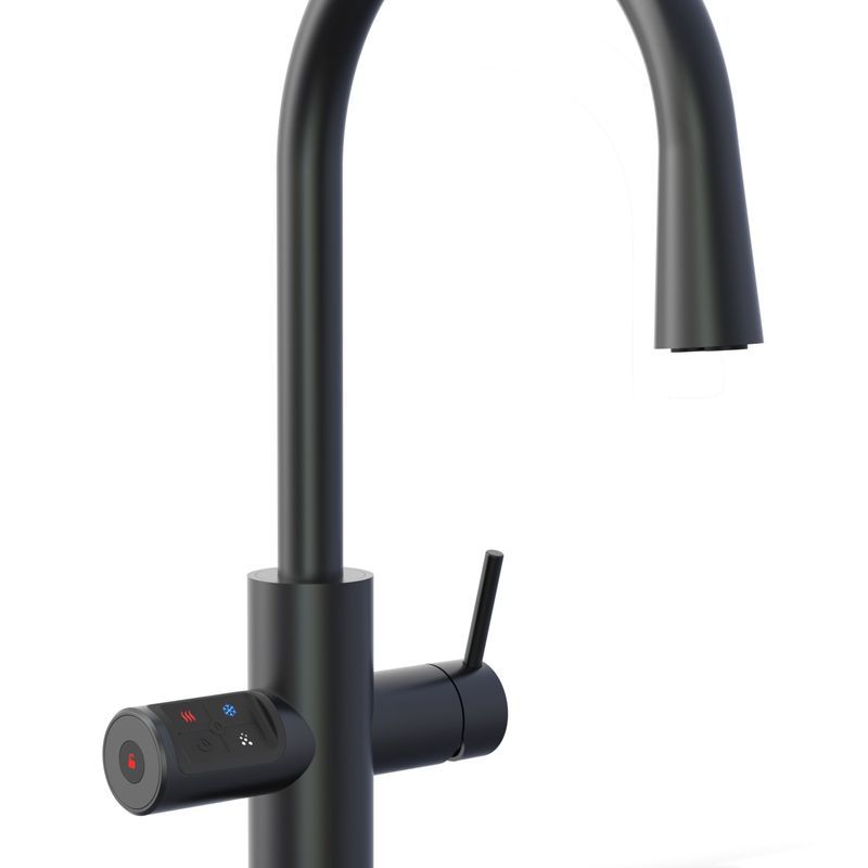 HydroTap G5 BCSHA Celsius Plus AIO | Matte Black