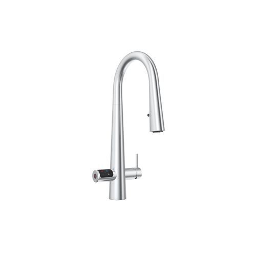 HydroTap G5 BCSHA Celsius Plus AIO Pull-Out | Brushed Chrome