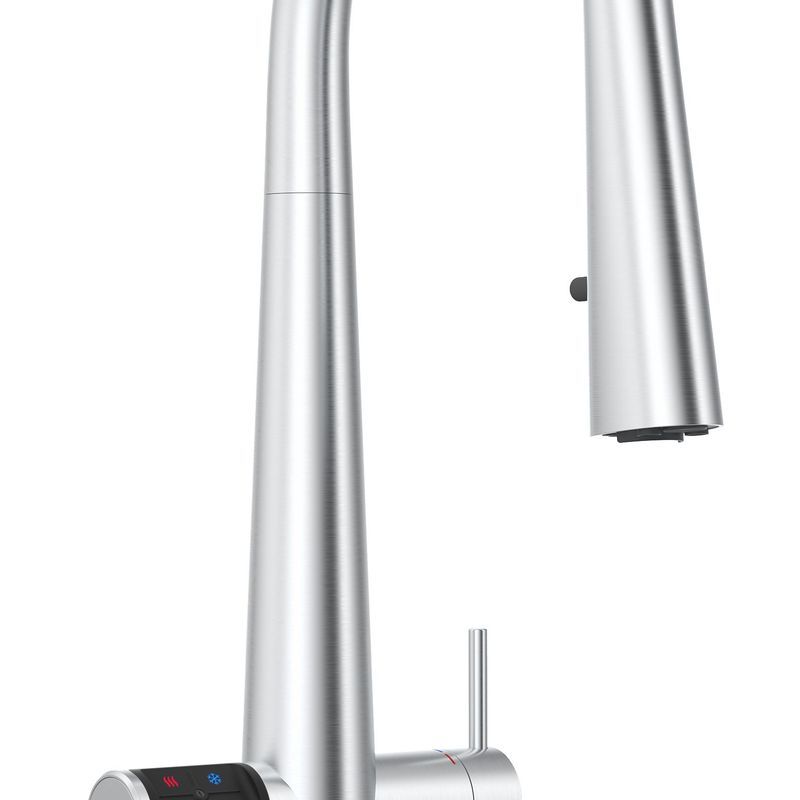 HydroTap G5 BCHA Celsius Plus AIO Pull-Out | Brushed Chrome