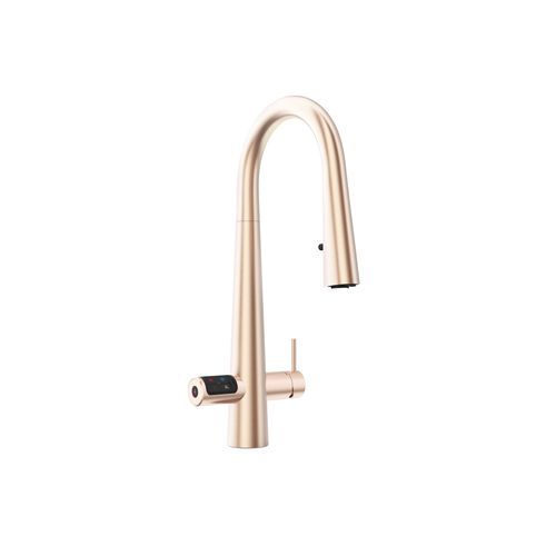 HydroTap G5 BCSHA Celsius Plus AIO Pull-Out | Brushed Rose Gold