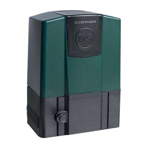 D5 Evo Domestic - Light Industrial Sliding Gate Motor