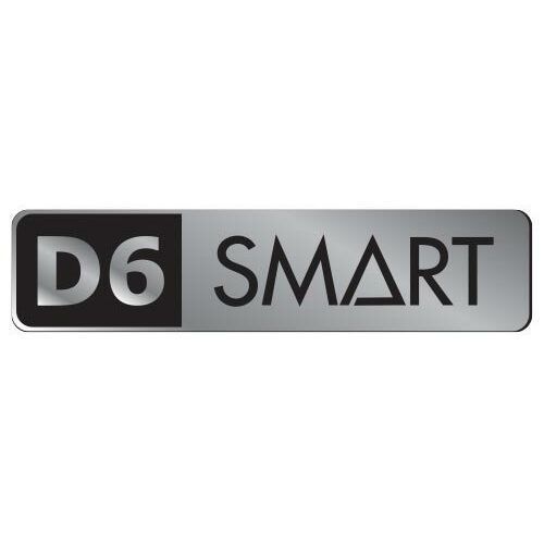D6 Smart - Light Industrial Sliding Gate Motor