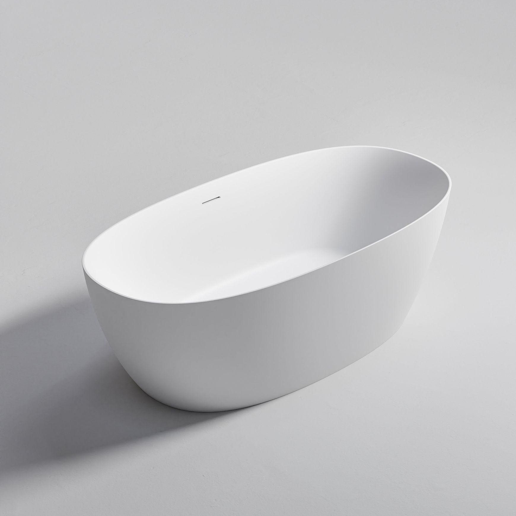 Endura Acrylic Cervo 1700 Freestanding Bath