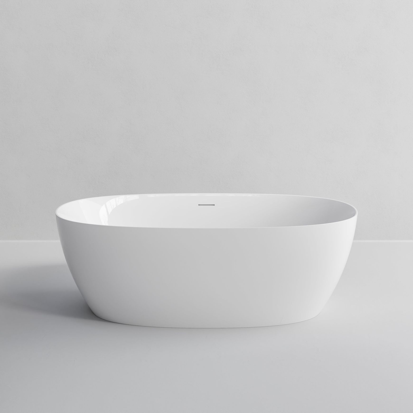 Endura Acrylic Cervo 1700 Freestanding Bath