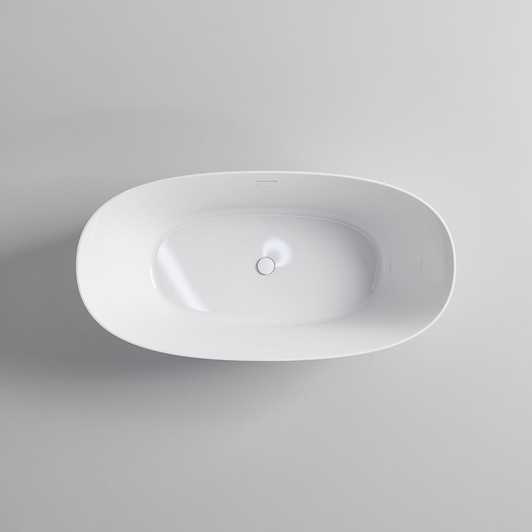 Endura Acrylic Cervo 1700 Freestanding Bath