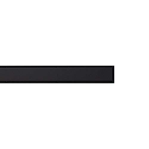 Channel Drain Brushed