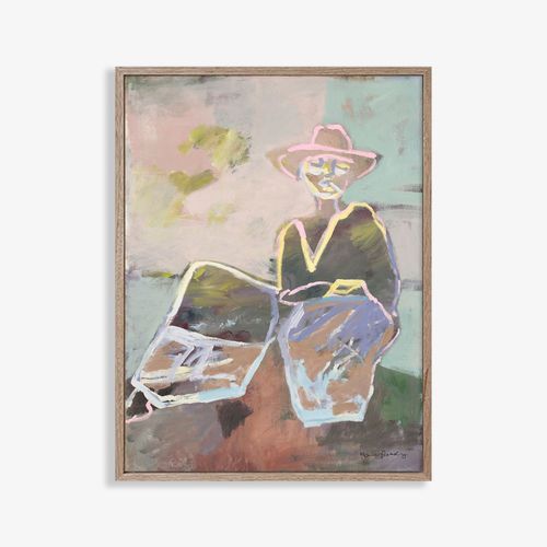 Chaps - Limited Edition Print