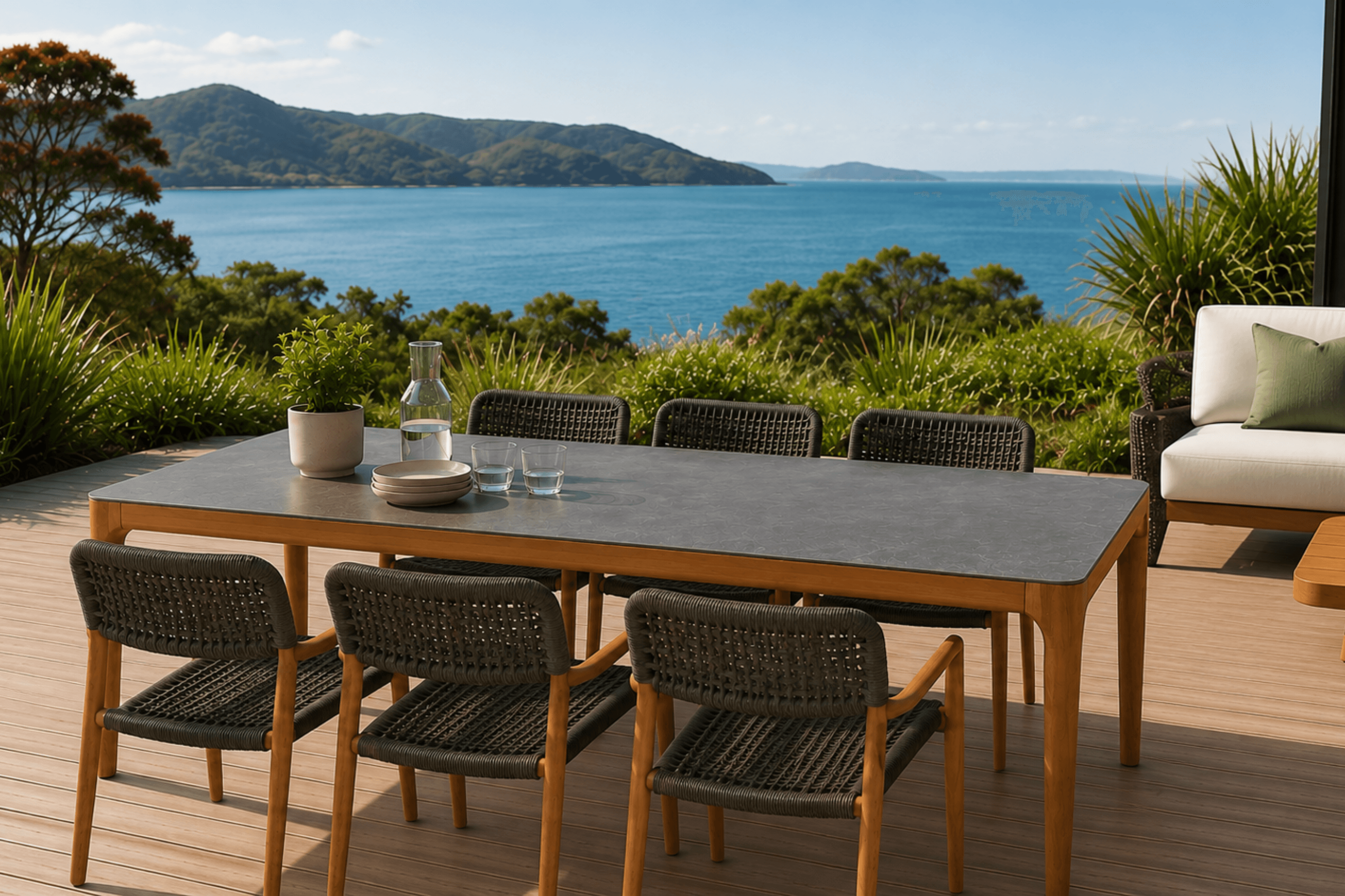 Cashmere Dining Table