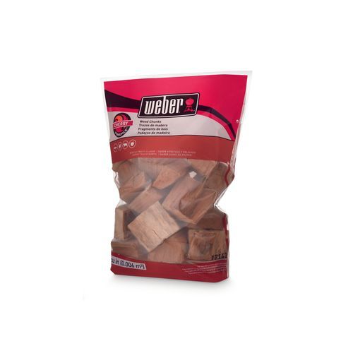 Weber Wood Chunks (1.8kg)