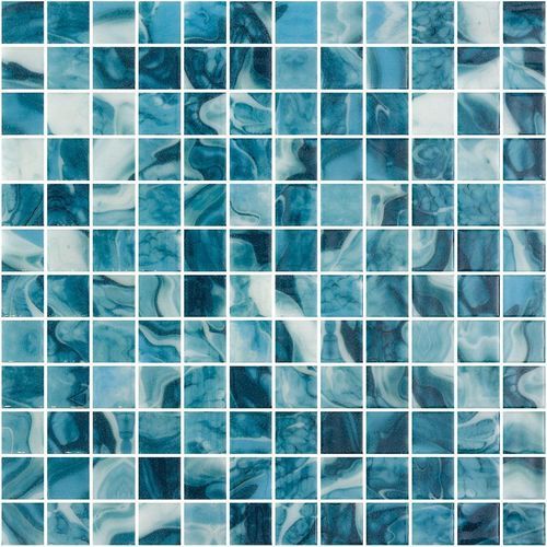 Cheviot Glass Pool Mosaics