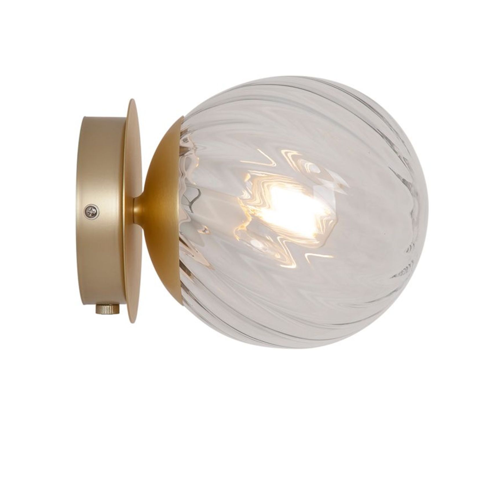 Chisell Wall Light