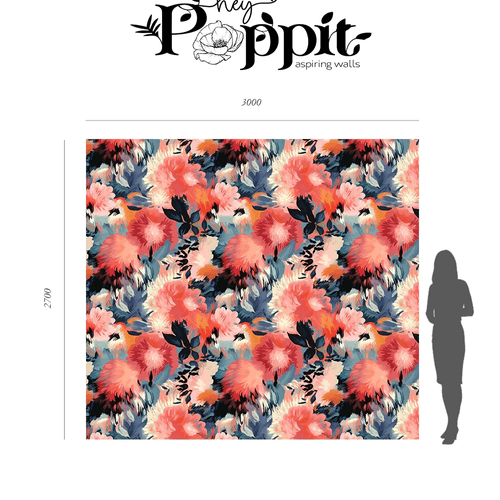 Hey Poppit Wallpaper No. Chloe