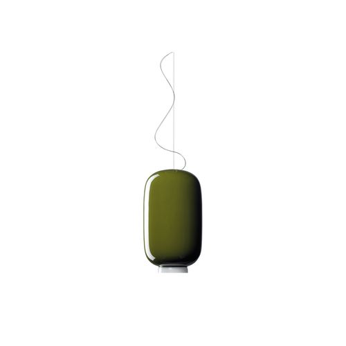 Chouchin 2 Pendant by Foscarini | ECC