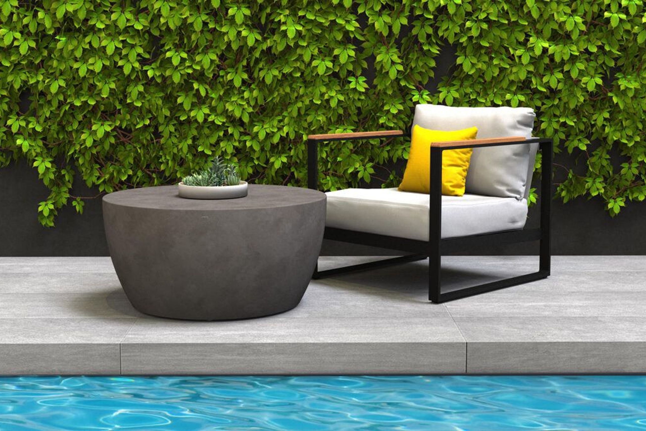 Curv 40 Table