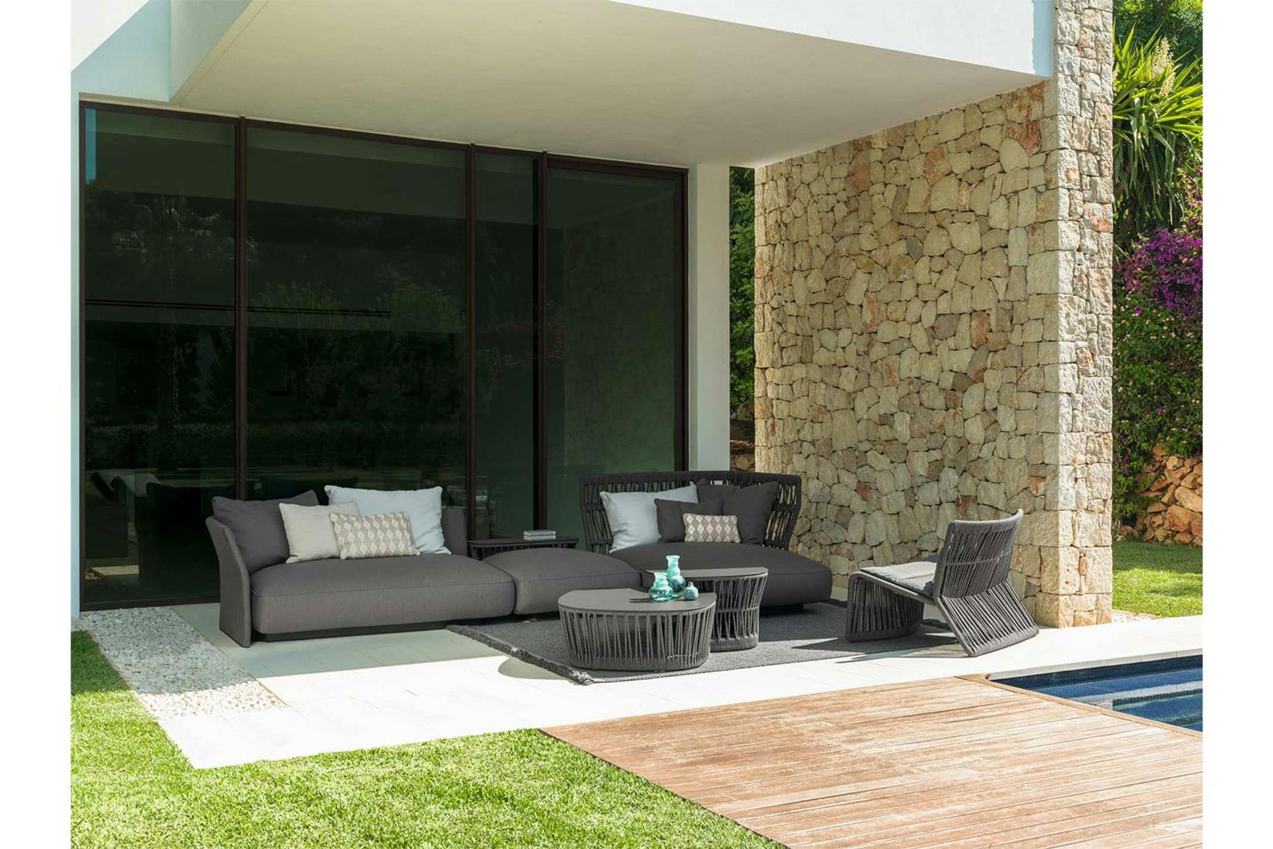 Cliff Modular Sofa