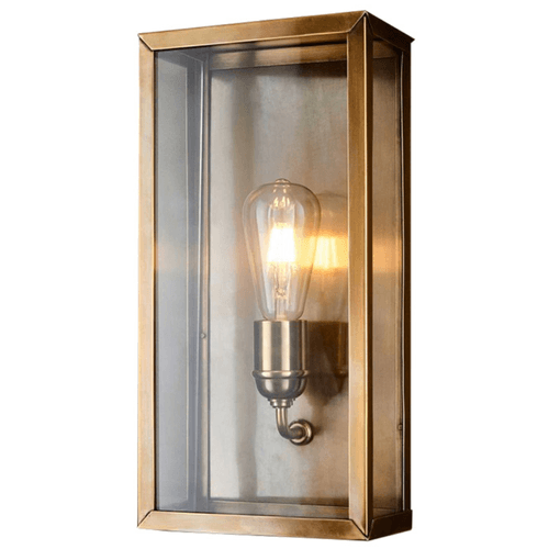 Coachman Wall Light