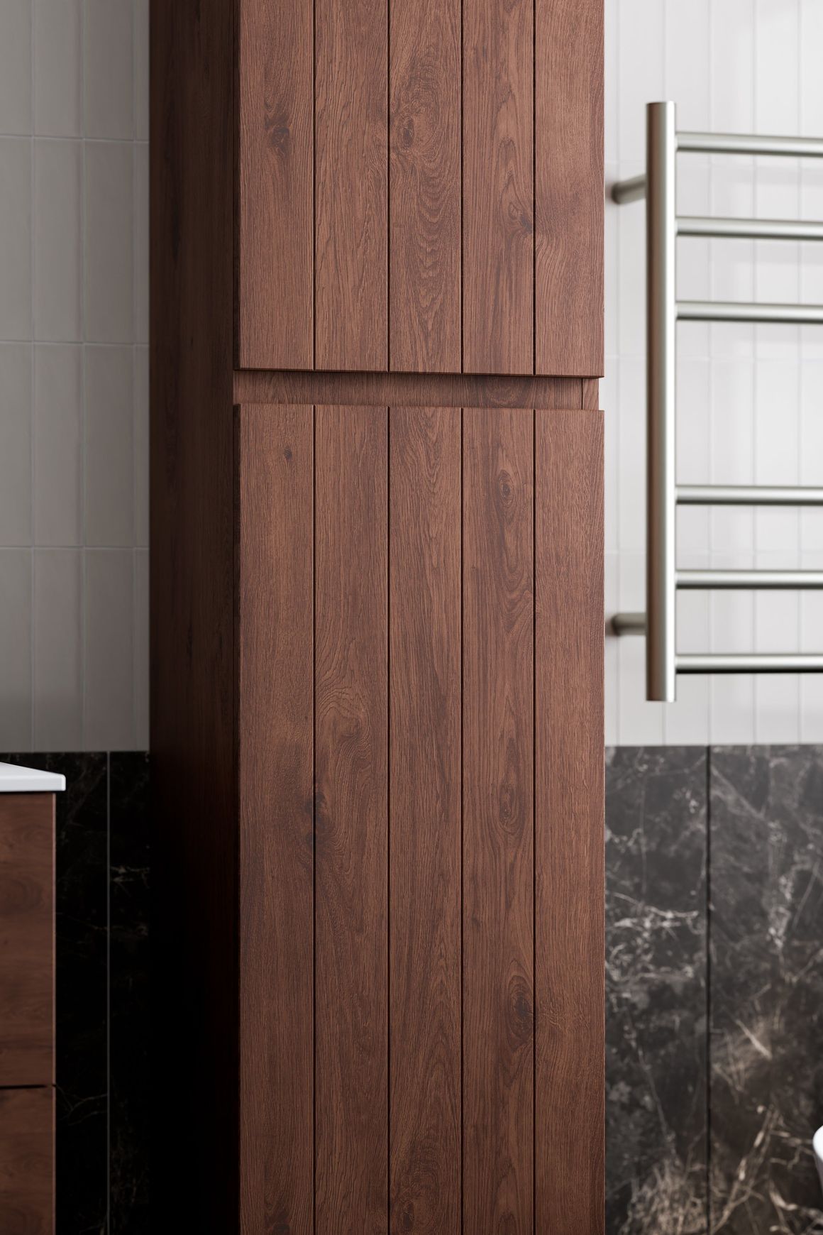 Lineare Coastal Tower Cabinet