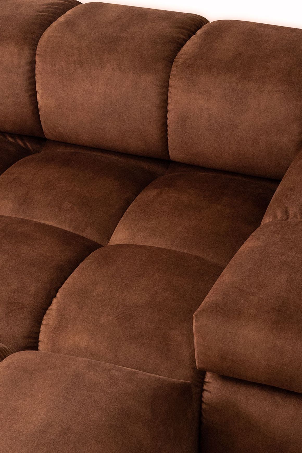 Cobble Sofa | Cognac
