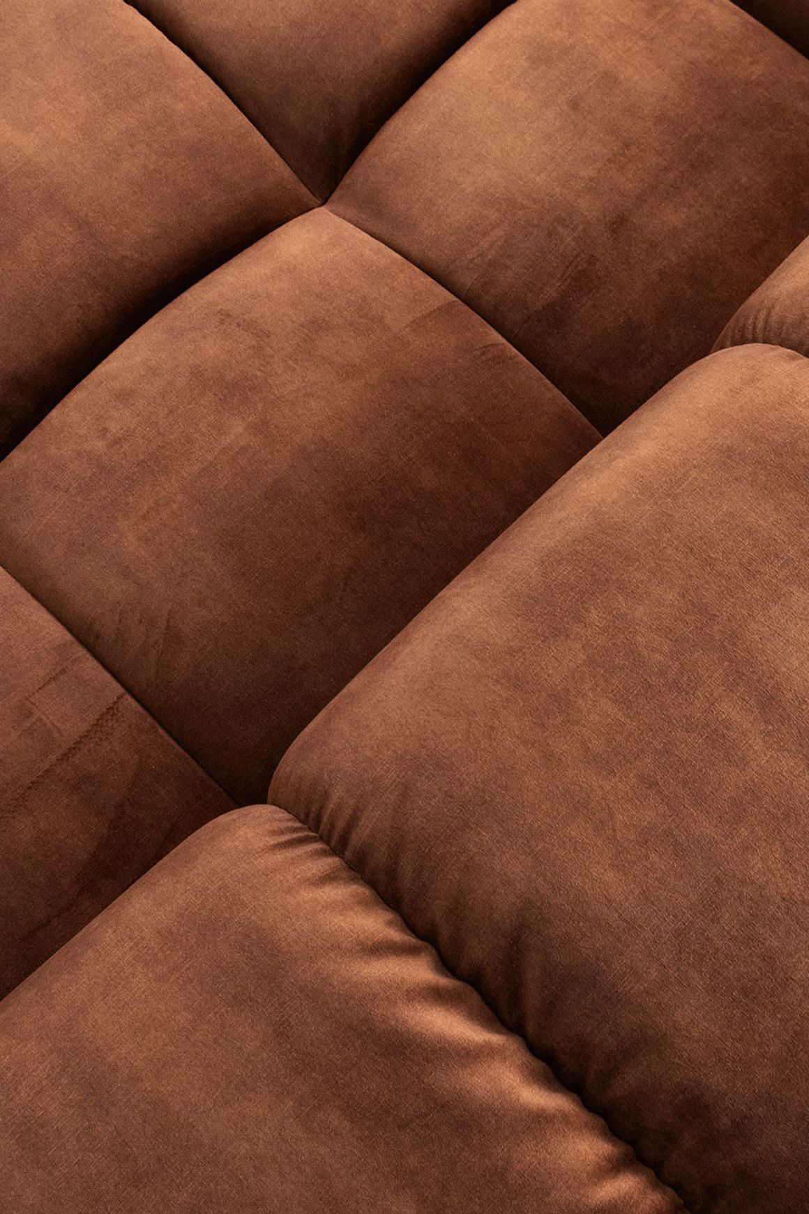 Cobble Sofa | Cognac
