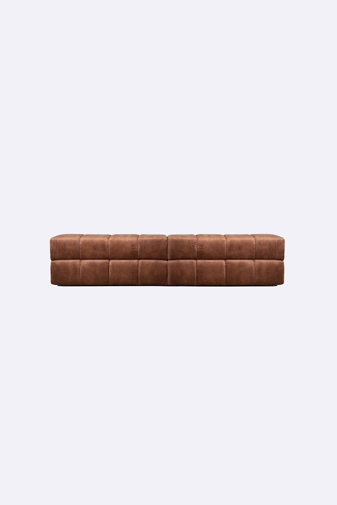 Cobble Sofa | Cognac