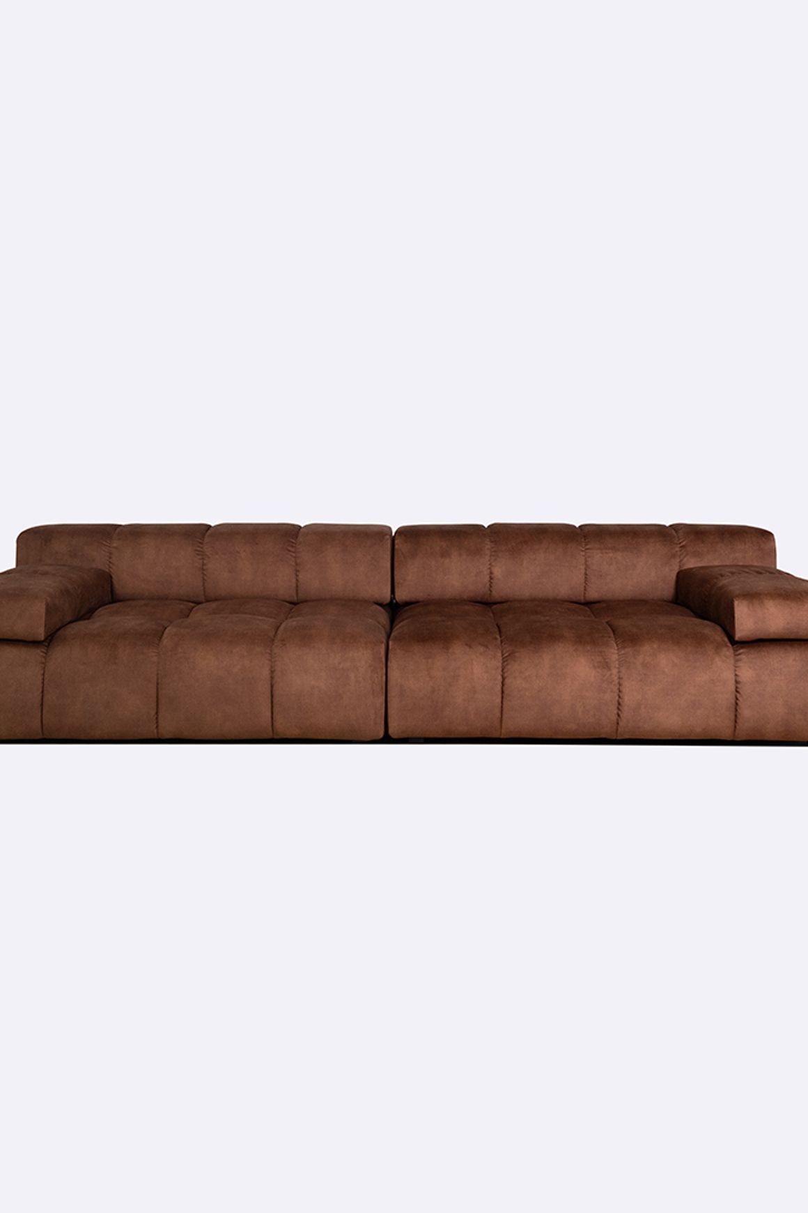 Cobble Sofa | Cognac