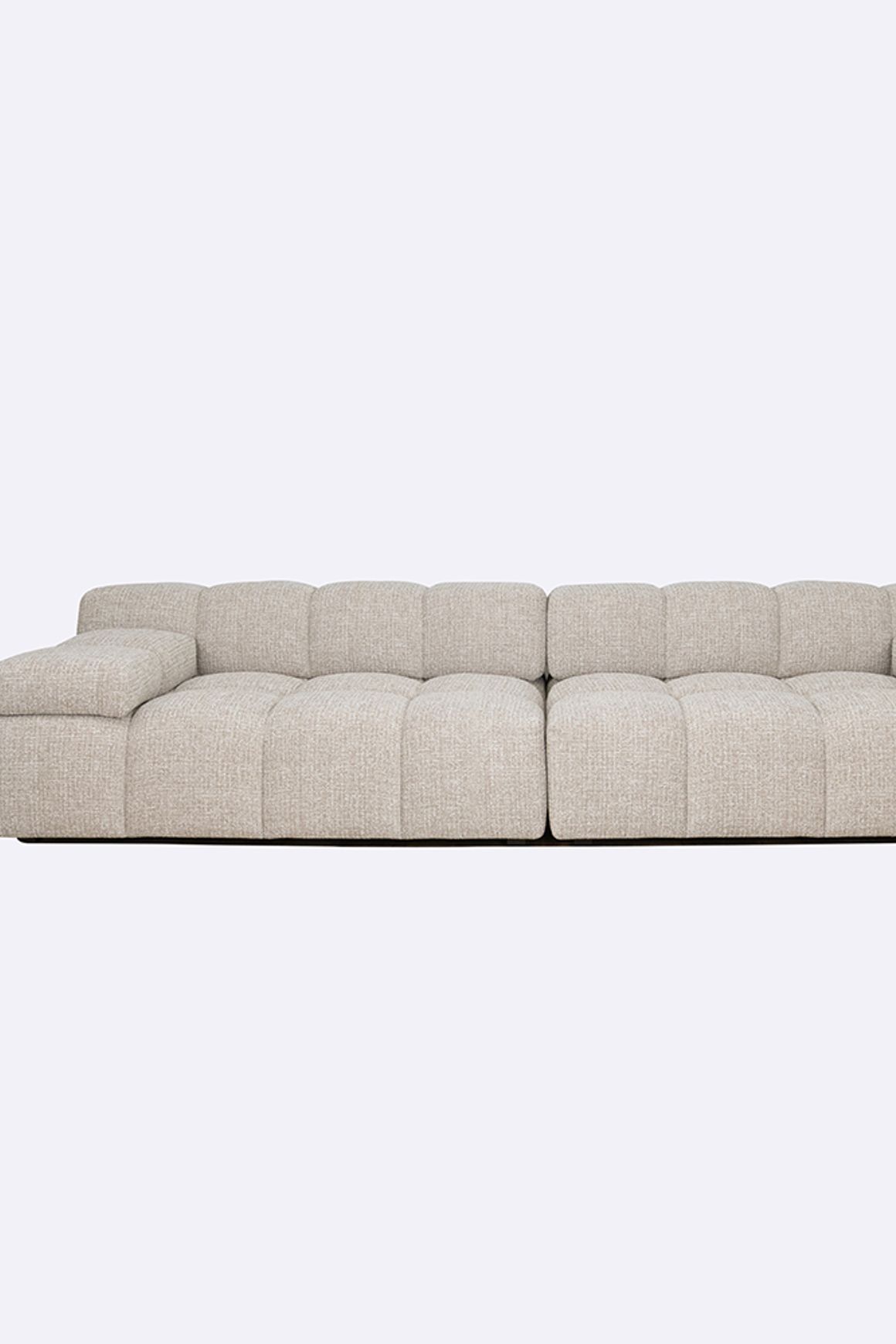 Cobble Sofa | Ecru